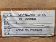 Matsubara keiki compound gauge