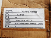 Matsubara keiki 6c75-eb compound gauge