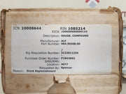 Alfa laval 984.30308.00 compound gauge