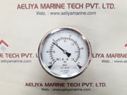 Alfa laval 984.30308.00 compound gauge