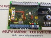 Alstom 20x4498/110c mk20 distribution board