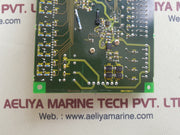 Alstom 20x4498/110c mk20 distribution board