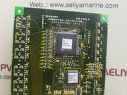 Alstom 20x4498/110c mk20 distribution board