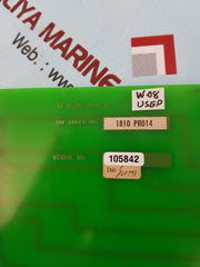 Nmf Is auto 91.05 auto.01 pcb card