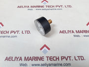 Wilkerson 094-04 pressure gauge 0-11 bar,0-160 psi