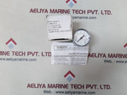 Spec 266381a 40mm p915 gauge 0-160psi,0-11bar