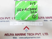 G137 ac200v solenoid coil 9171