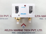 Saginomiya dns-d606mq pressure switch 0.118mpa, 1.86mpa