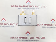 Saginomiya dns-d606mq pressure switch 0.118mpa, 1.86mpa