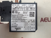 Schneider Electric Lrd 07 Relay 1.6-2.5A 690V
