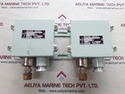 Saginomiya sps-h206wb3 pressure controls