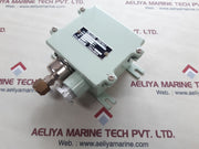 Saginomiya sps-h206wb3 pressure controls