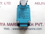 Honeywell szl-wl-b limit switch