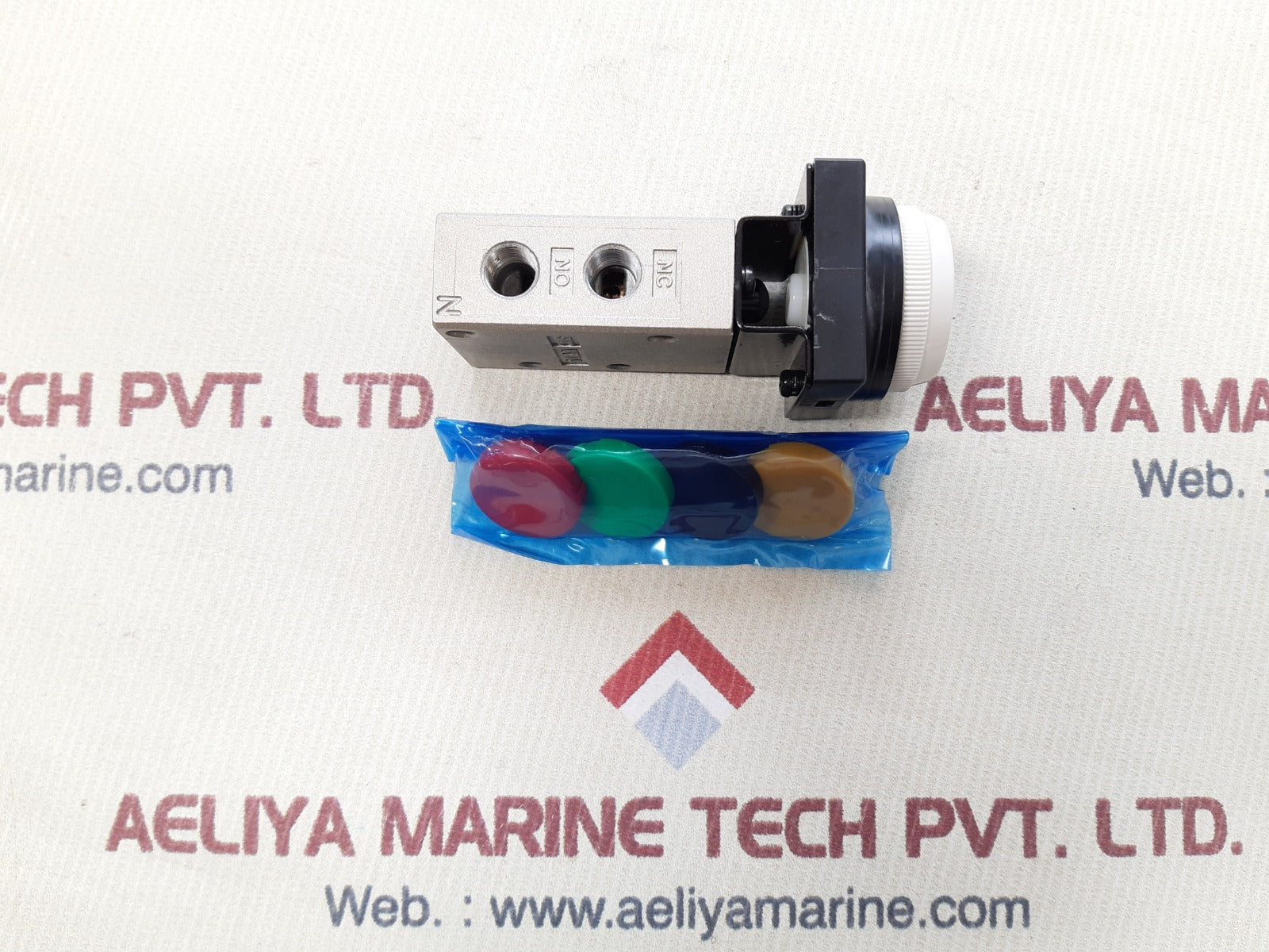 Smc vm4 valve