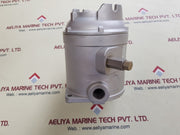 Barksdale d1x-a80ss-ul pressure switch