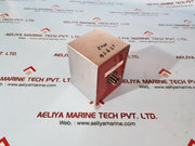 Shinko Amr Turbine Rotor Excessive Axial Displacement Trip Relay