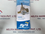 Avg ptr20 pressure & temp relief valve