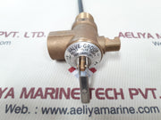 Avg ptr20 pressure & temp relief valve