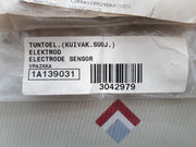 Conex 1a139031 12mm electrode sensor