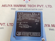 United electric h117-172 pressure switch