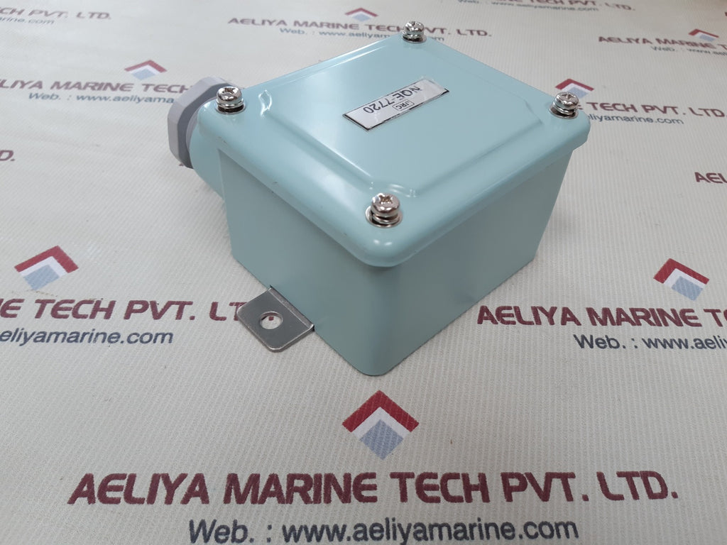 Jrc nqe-7720 junction box – Aeliya Marine