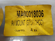Set of 11X Hutchinson stop-choc sca19515-01