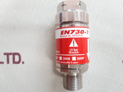 Set of 4X Gce en730-1 flashback arrestor