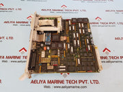 Siemens simadyn d 6dd1601-0ae0 pg16 cpu module