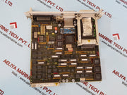 Siemens simadyn d 6dd1601-0ae0 pg16 cpu module