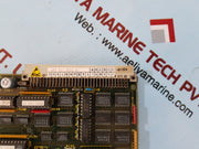 Siemens simadyn d 6dd1601-0ae0 pg16 cpu module