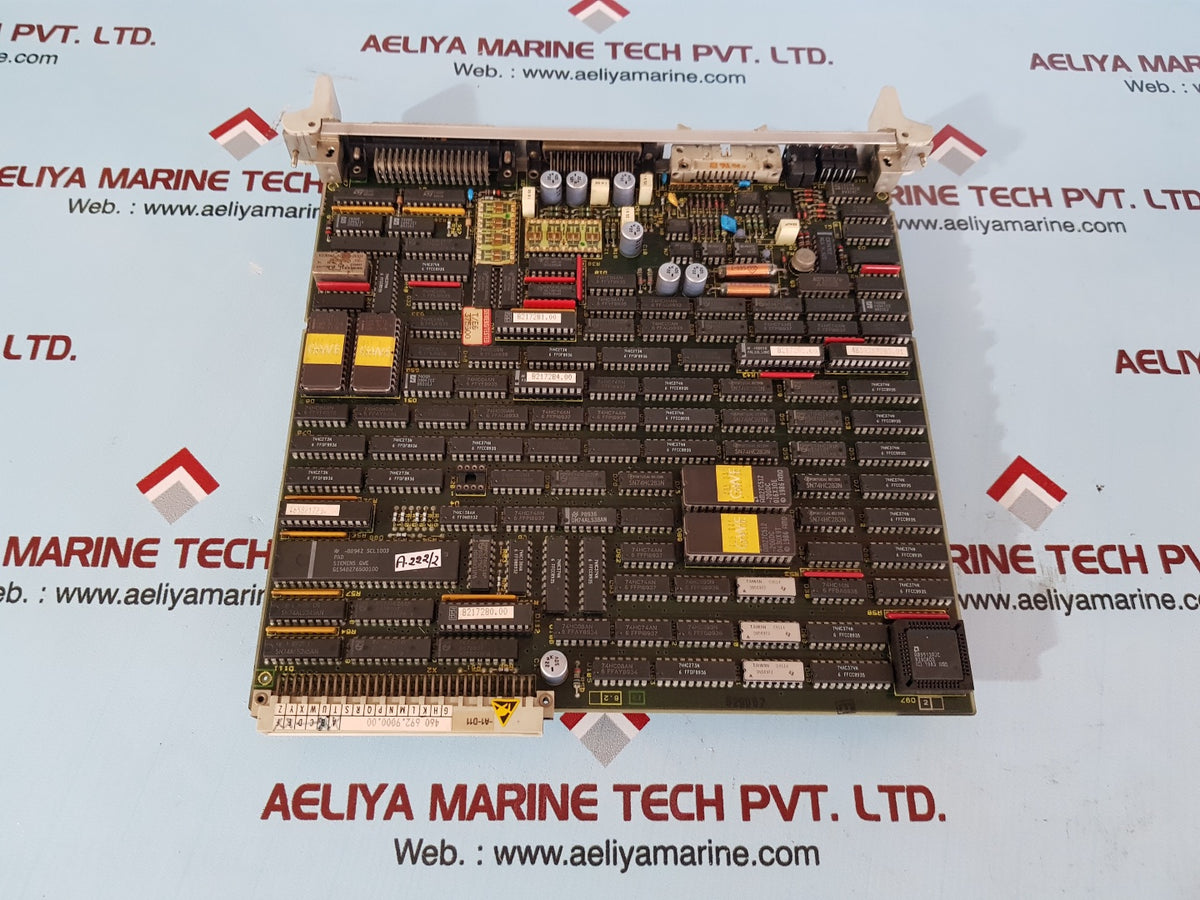 Siemens 6dd2920-0aa0 ts12 module – Aeliya Marine
