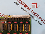 Siemens 6dd1642-0bc0 ea12 analog output module