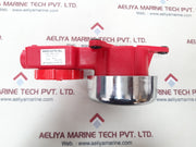 Sanshin nbu-120c marine electric bell 220v 50/60hz