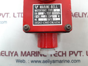 zero one okada Watertight type 2 marine bell cap 14w
