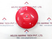 Consilium mba-6 fire alarm bell