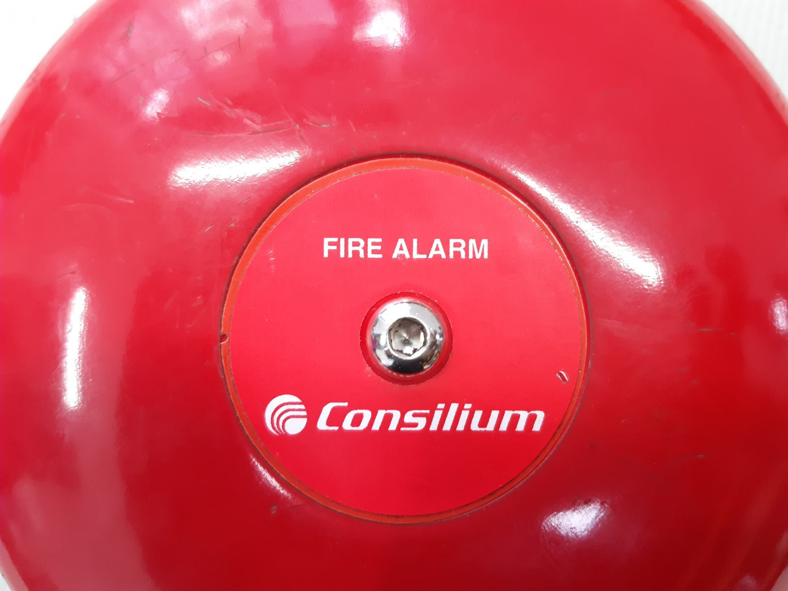 Consilium mba-6 fire alarm bell