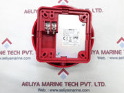 Consilium mba-6 fire alarm bell