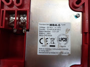 Consilium mba-6 fire alarm bell