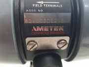 Ametek controls 81a003de2wb
