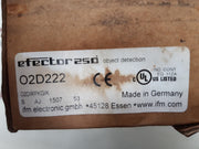 IFM 02D222 02DIRPKG/K Object Recognition Sensor