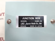 Jrc cqd-10 junction box