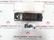 Turck fxen-i0m88-0001-ip/cs30007 ethernet/ip input/output station