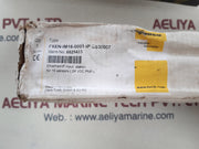 Turck Fxen-im16-0001-ip/Cs30007 Ethernet/Input Output Station Module,16 Sensor