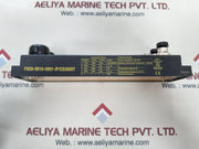 Turck Fxen-im16-0001-ip/Cs30007 Ethernet/Input Output Station Module,16 Sensor