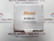 Esop af3000-03 pneumatic filter
