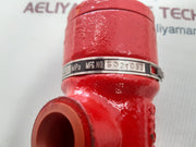 S021053 safety valve 2.10-2.20 mpa