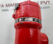 S021053 safety valve 2.10-2.20 mpa