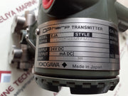 Yokogawa EJA 110 Transmitter F570UA270714