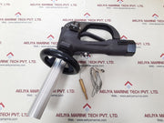 Emco wheaton g180-grtb commercial aircraft refueling nozzle
