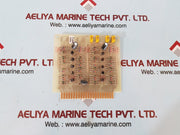 Utsuki pb-080 delay time unit pcb board